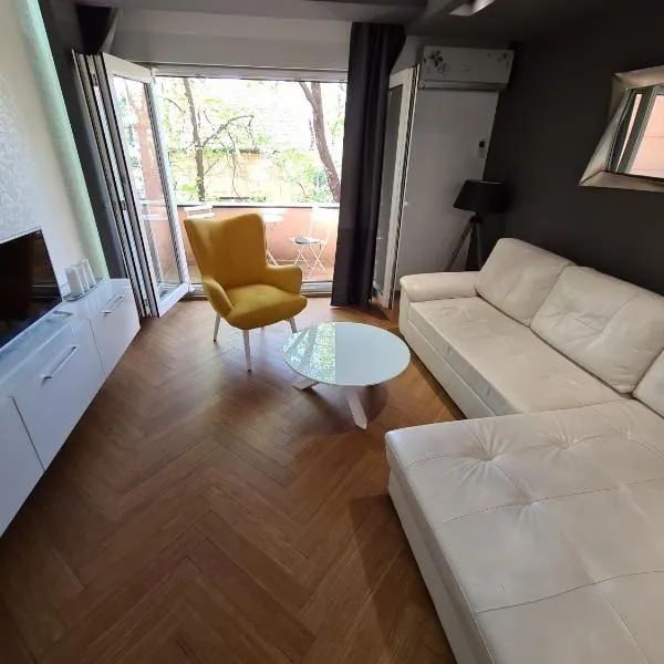 Afrodita, khách sạn ở Novi Sad