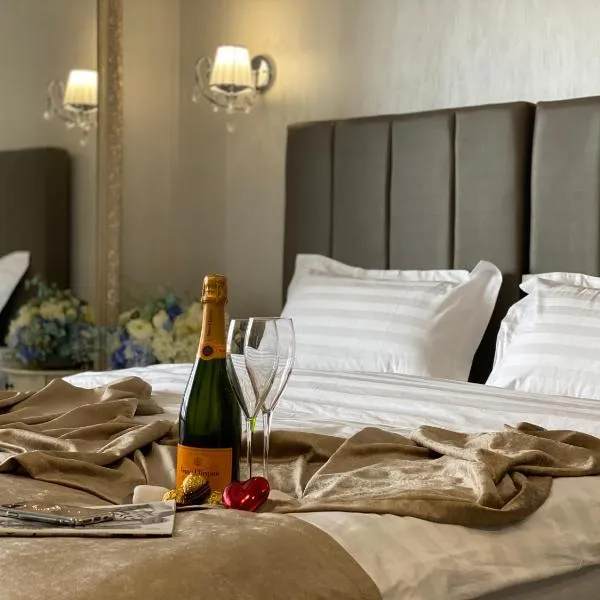 Apart Reserve Central, hotel v destinaci Ivano-Frankivsk