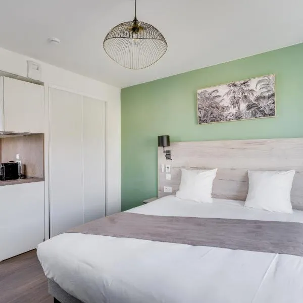 All Suites Appart Hôtel - Palaiseau - Massy TGV, hôtel à Palaiseau