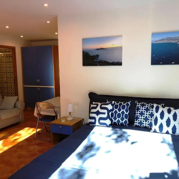 Chalet Paradiso、ソレントのホテル