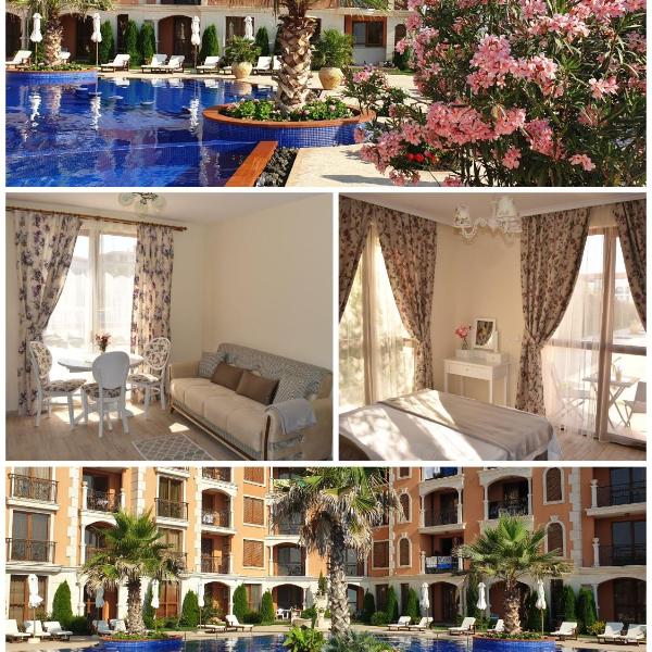 Cascadas Ravda - Gorgeous 2 bedrooms family apartment