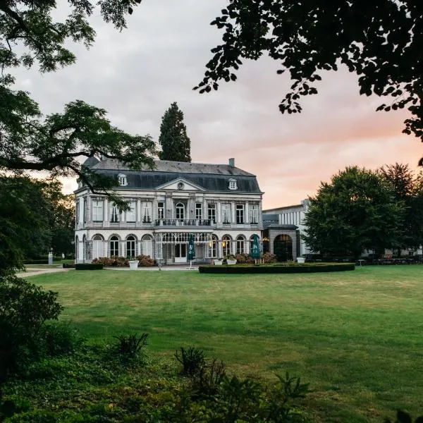 Vaeshartelt Maastricht, hotel v destinaci Maastricht
