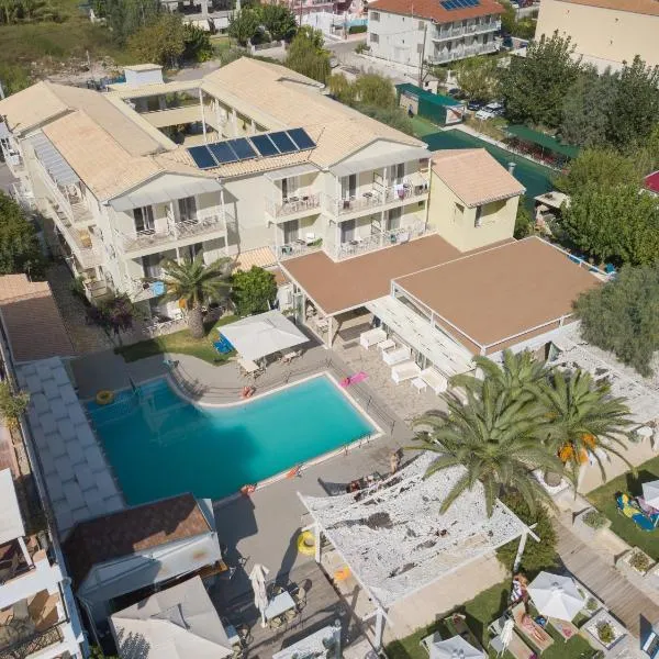 Cosmos Hotel, hotel sa Vasiliki