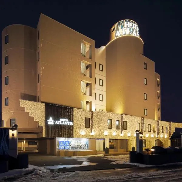 HOTEL ATLANTIS Otaru(Adult Only), ξενοδοχείο σε Otaru