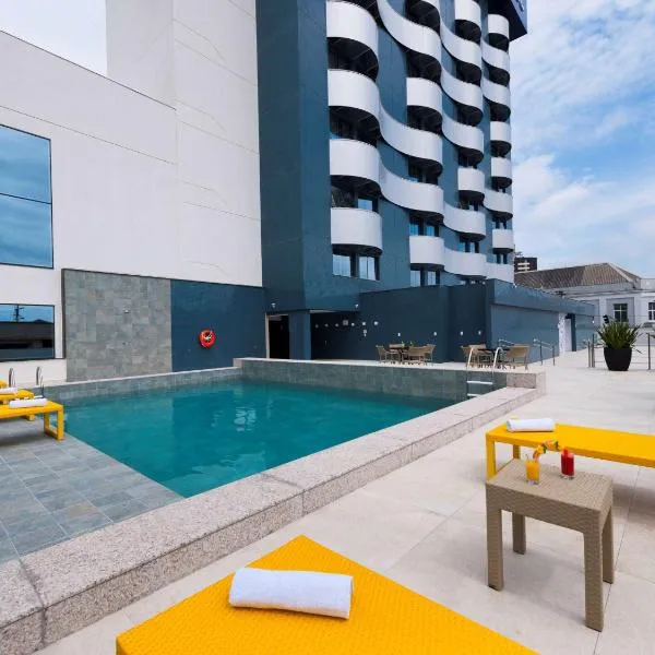 Novotel Itajai, hotel em Itajaí