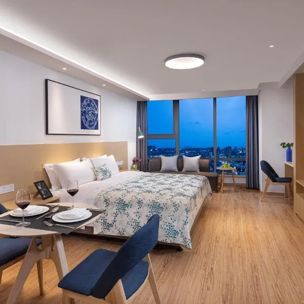 Joysuites Nantong, Hotel in Nantong