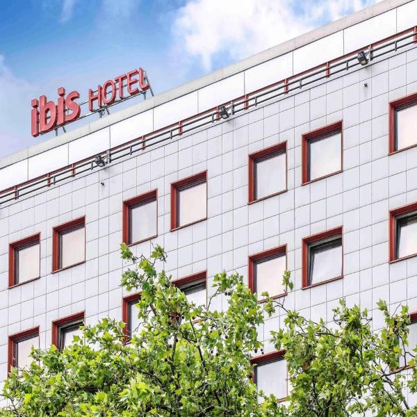 ibis Berlin Messe