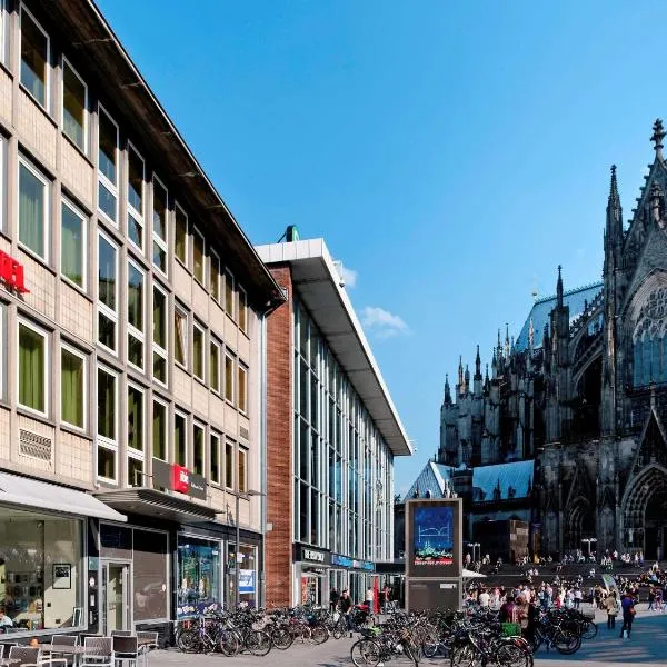 Ibis Hotel Köln Am Dom, Hotel in Köln