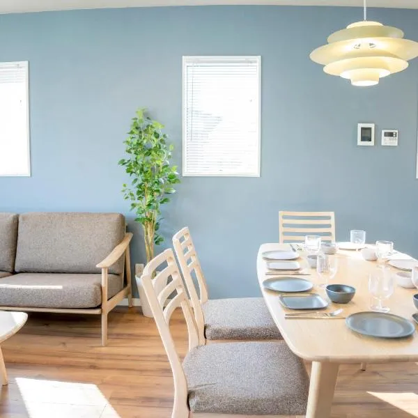 Fuji Kurasu 響, hotel in Fujikawaguchiko