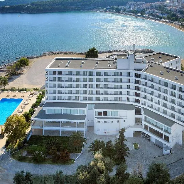 Lucy Hotel, hotel v destinaci Kavala