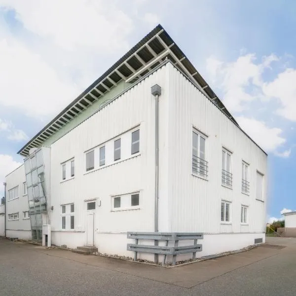 Pension Schweizer, hôtel à Laupheim