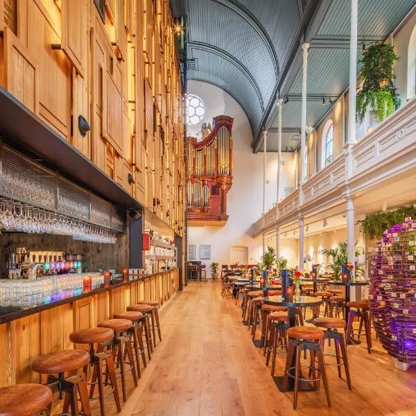 Bunk Hotel Utrecht, hotel v destinaci Utrecht
