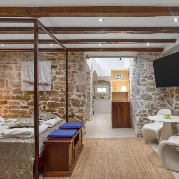 Awesome Stone House, hotel ve Splitu