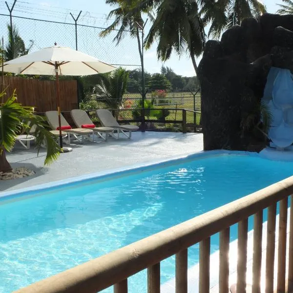 Eden Villa, hotel en Belle Mare