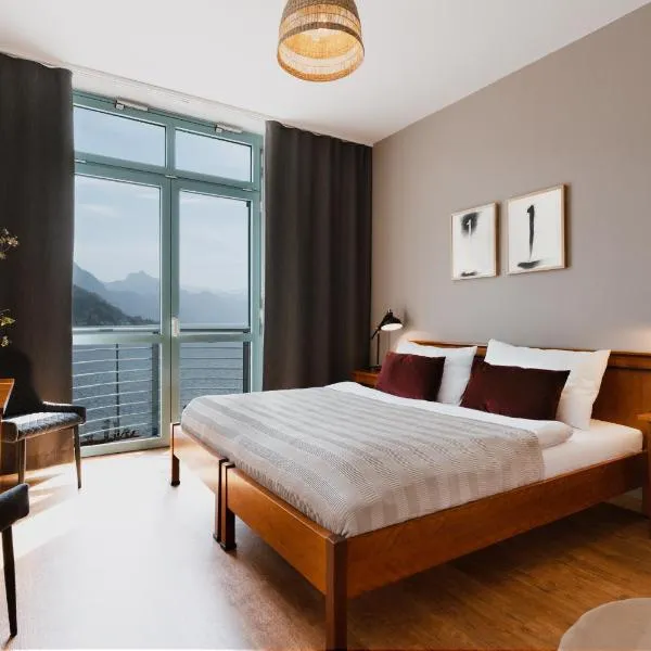 Hotel Esplanade, Hotel in Gmunden