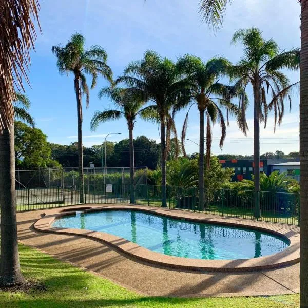 Shellharbour Resort and Conference Centre, Hotel in Shellharbour