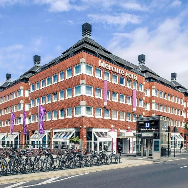 Mercure Hotel Severinshof Köln City, hotel in Cologne