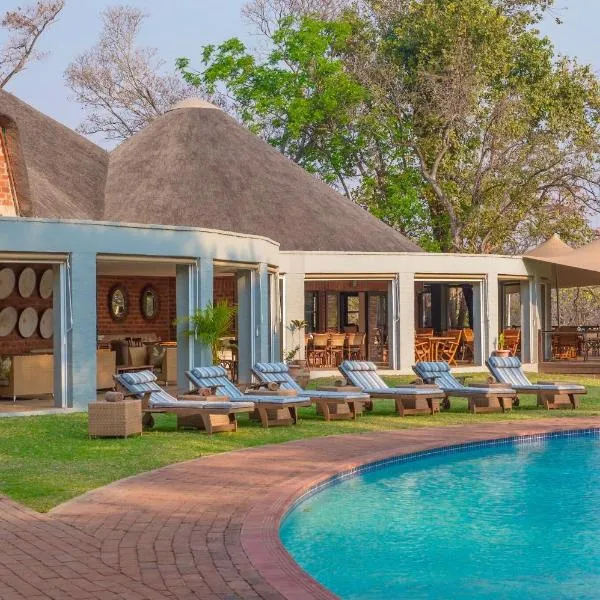 Lilayi Lodge, hotel i Lusaka