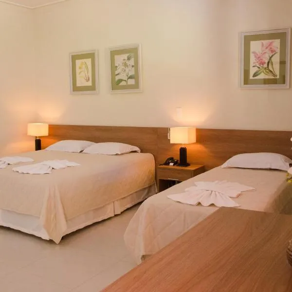 Villa de Holanda Parque Hotel, hotel em Holambra