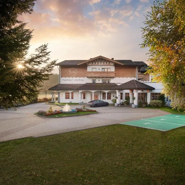 Lisi Family Hotel, hotel v destinaci Reith bei Kitzbühel