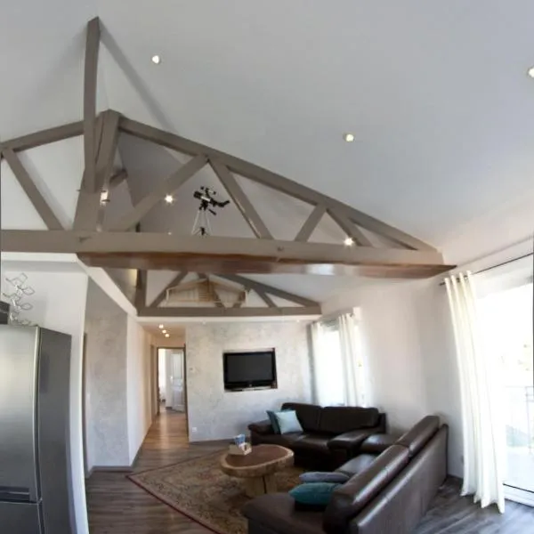 Le defi, ξενοδοχείο σε Fouras