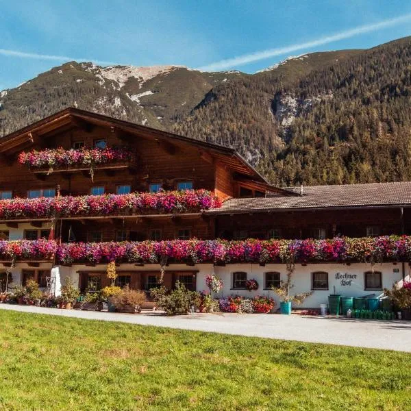 Lechnerhof Hotel-Garni, hotel en Achenkirch