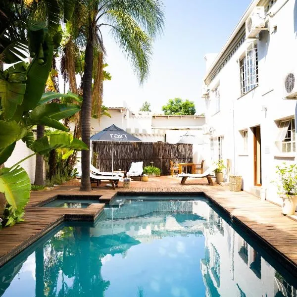 Village Ridge Stays, hotel in Pretoria