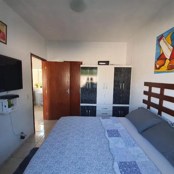 Apartamento próximo ao Aeroporto de Florianópolis., hotel din Florianópolis