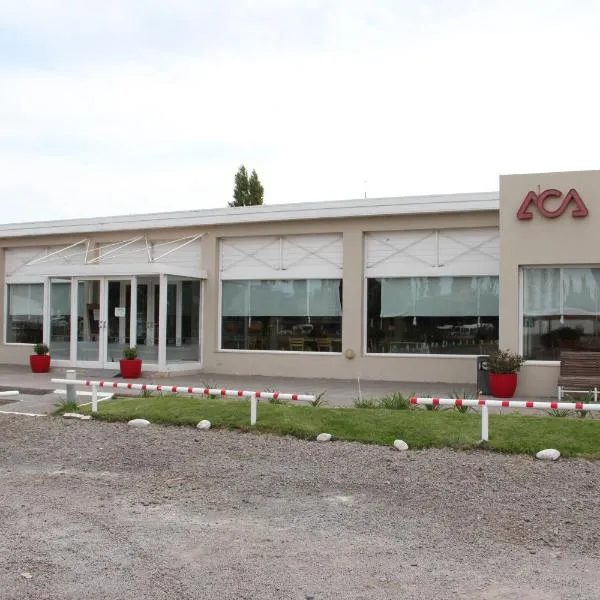 Motel A.C.A. Cipolletti, hotel in Cipolletti