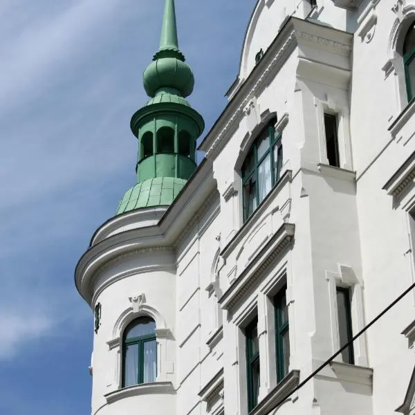 Hotel-Pension Wild, hotel in Vienna