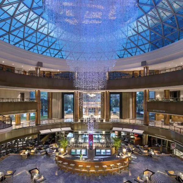 Sofitel Zhengzhou International、鄭州市のホテル
