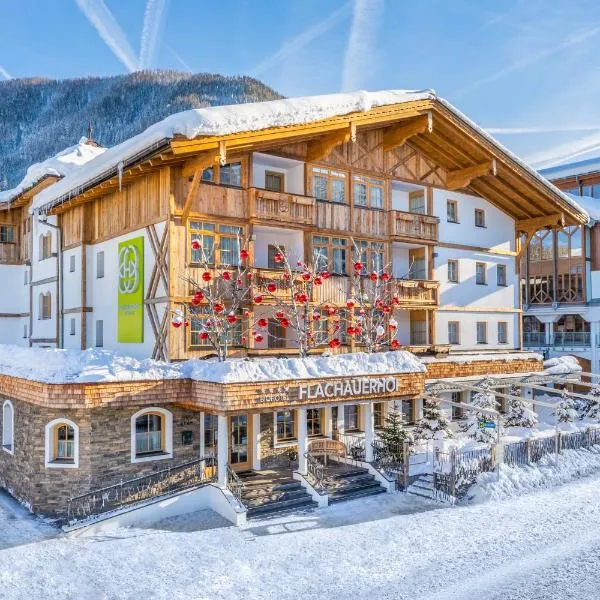 Hotel Flachauerhof, hotel en Flachau