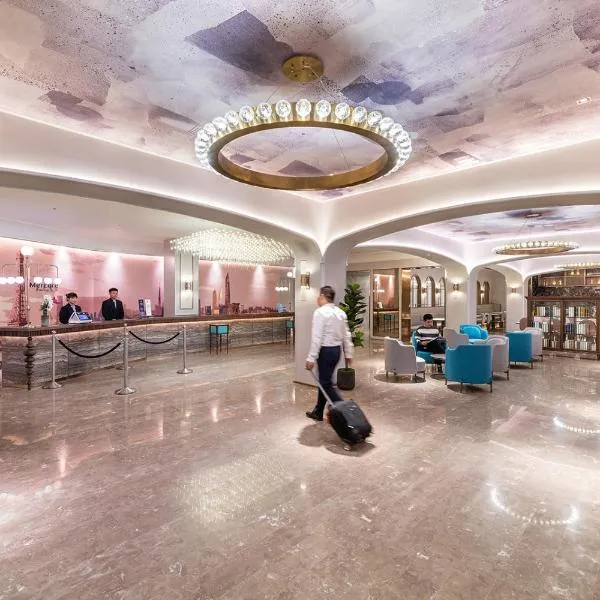 Mercure Shanghai Xujiahui South, hotel v Šanghaji