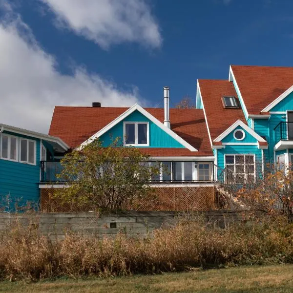 霍滕西亚勒玛诺瑞酒店，位于圣伊雷内的酒店