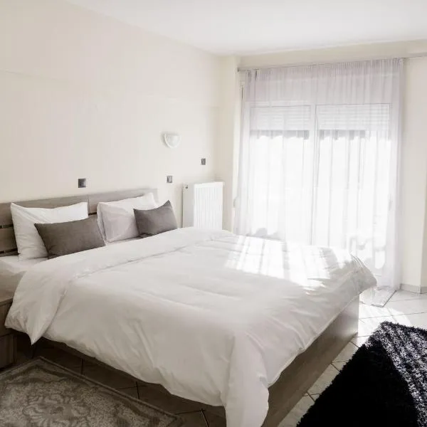 Pravi Hotel, hotel in Eleftheroúpolis