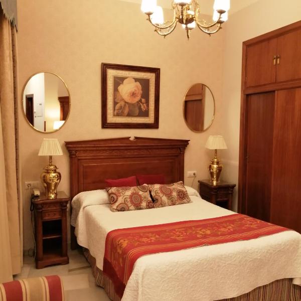 Hotel Europa Boutique Sevilla, Sevilla
