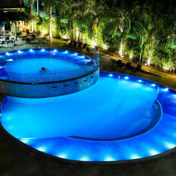 Viale Cataratas Hotel & Eventos, hotel en Foz do Iguaçu