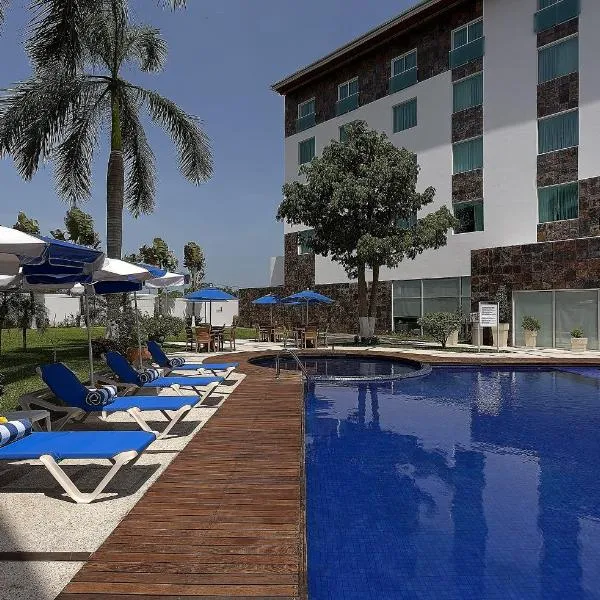 Holiday Inn Express Villahermosa by IHG, hotelli kohteessa Villahermosa