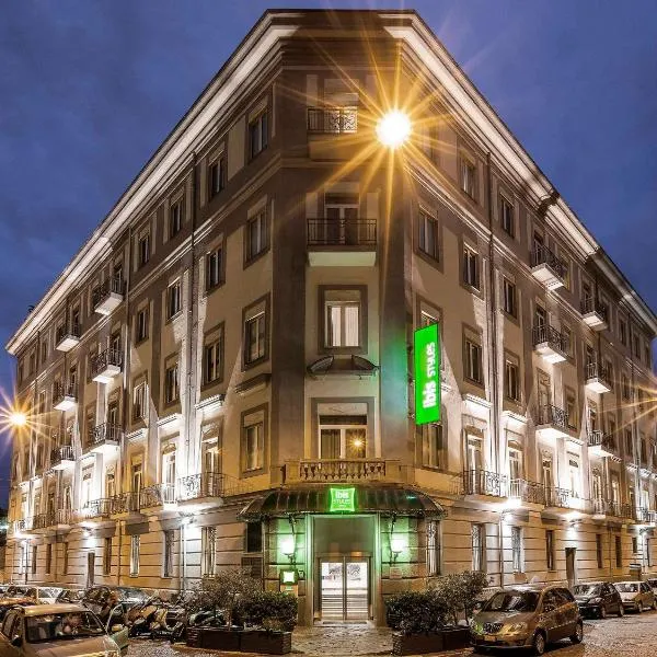 Ibis Styles Napoli Garibaldi, hotel in Naples