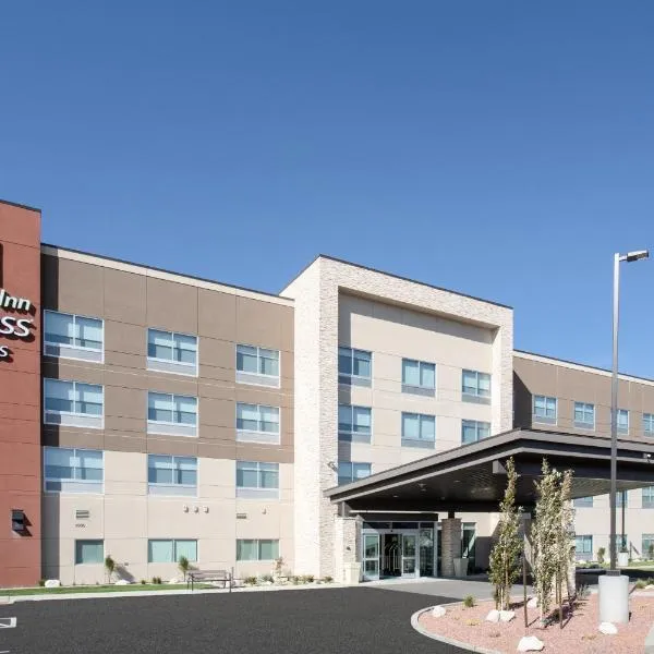 Holiday Inn Express & Suites - Ely by IHG, hotel v destinaci Ely