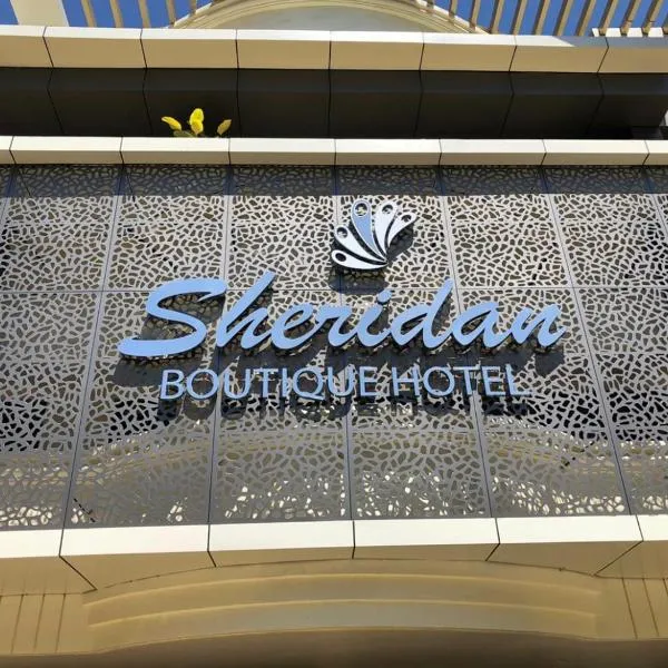 Sheridan Boutique Hotel, hotel di Puerto Princesa City