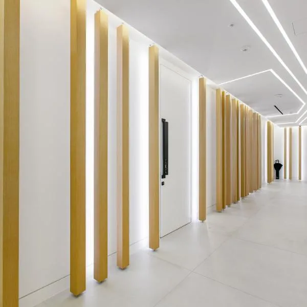 Nsplace, hotel in Athens