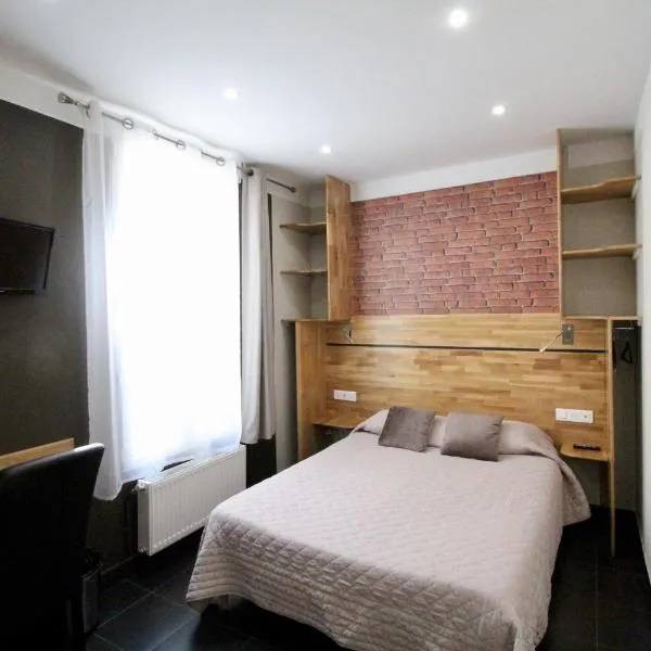 Hotel des Pyrénées, hôtel à Paris