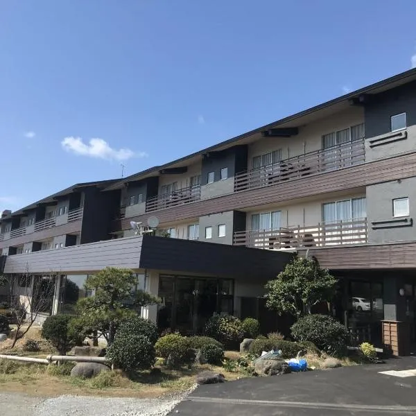 Sado Resort Hotel Azuma, Hotel in Sado