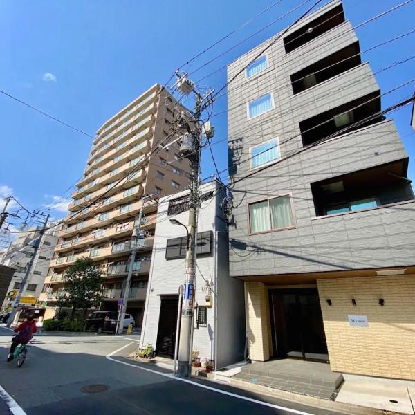 Sugamo Winco Residence