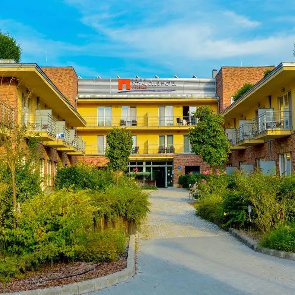 Royal Club Hotel, hotel u gradu Višegrad