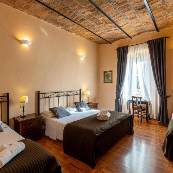 Roma family apartment, Rome