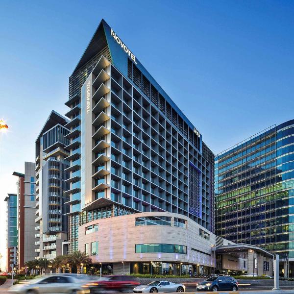 Novotel Abu Dhabi Al Bustan