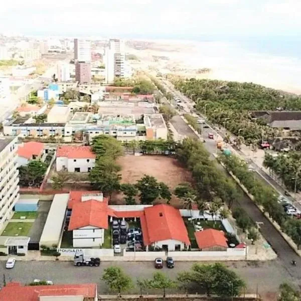 Hotel Praia do Futuro, hotel v destinaci Fortaleza