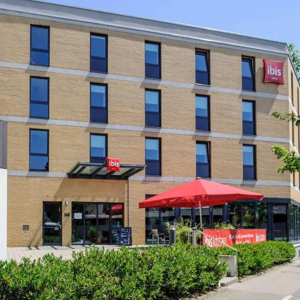 ibis Konstanz, hotel v destinaci Konstanz
